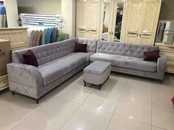 Modern Customized Sofa Set - Image 2