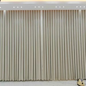 Customized Curtains for Home & Office