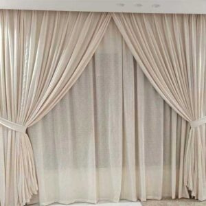 Modern Customized Curtains