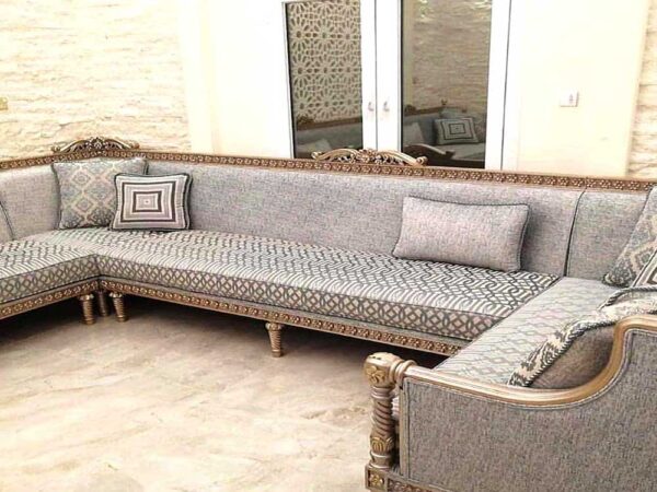 Customized Sofa Set