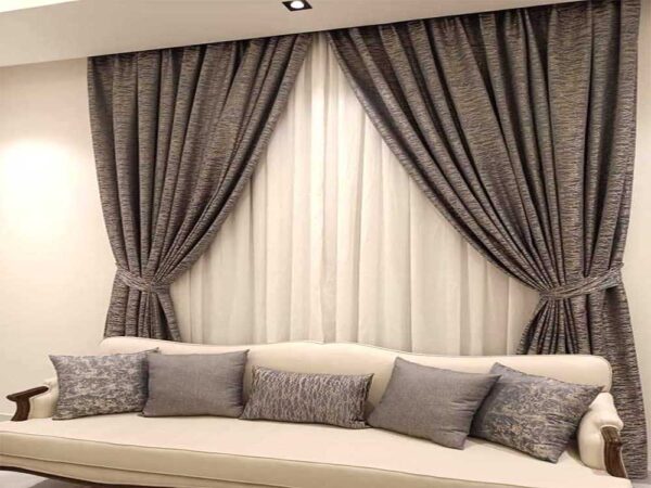 Curtains for Home & Office
